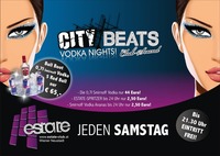 City Beats Vodka Nights@Club Estate