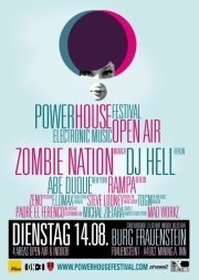 PowerHouseFestival Open Air@Burg Frauenstein