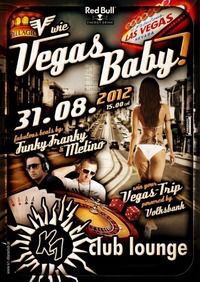 Vegas Baby@K1 - Club Lounge