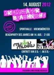 Kremstal Beachnight@Sporthalle
