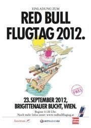 Red Bull Flugtag Wien 2012@Brigittenauer Bucht