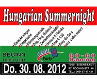 Hungarien Summernight@Cebu