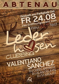 Lederhosenclubbing