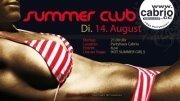 Cabrio Summer Club@Cabrio