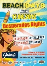 Desperados Week