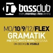 Bassclub - Gramatik live@Flex