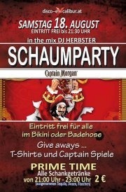 Schaumparty Vol.2@Excalibur