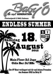 Endless   Summer@Baby'O