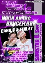 Darius & Finlay - Party Night@Baby'O