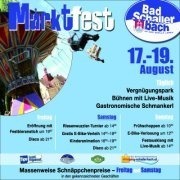 Marktfest Bad Schallerbach