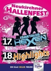 Neukirchner Hallenfest 2012@Muss Halle