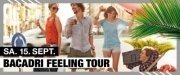 Bacardi feeling Tour