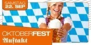 Oktoberfest - Auftakt@Evers