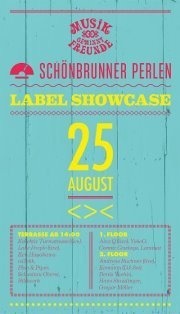 Musik Gewinnt Freunde & Schönbrunner Perlen Showcase@Grelle Forelle