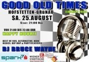 Good Old Times 2012@Sportunion Hofstetten Grünau