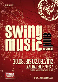 Swing & Music Festival@Landhaushof 