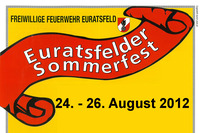 Euratsfelder Sommerfest Samstag@Freiwillige Feuerwehr Euratsfeld