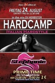 Hardcamp - Dominic Infuso@Excalibur