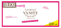 Seitenblicke Party pres. by Vanity - The Posh Club@Babenberger Passage