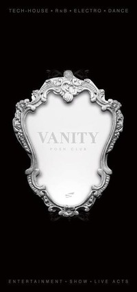 Vanity - The Party Posh Club 
