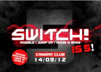 Switch! Is 5!@Camera Club