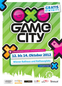 Game City 2012@Rathaus