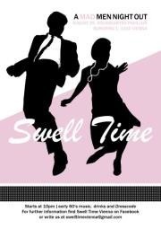 Swell Time - a Mad Men night out 