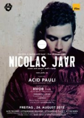 Nicolas Jaar & Acid Pauli
