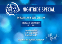 Nightride Special powered by Wiener Linien@Säulenhalle