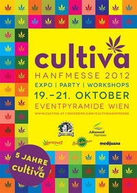 Cultiva Hanfmesse 2012 - Tag 3