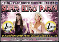 Super Euro Party