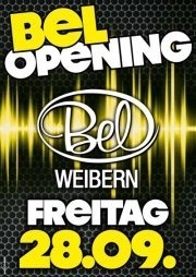 Big Bel Opening@Disco Bel