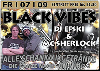 Black Vibes@Excalibur