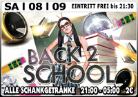 Back 2 School@Excalibur