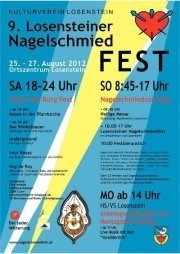 [Unter der] Burgfest@Ortsplatz