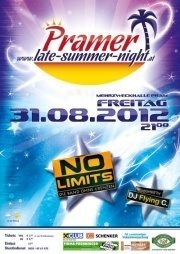 Pramer Late Summer Night 2012@Pram