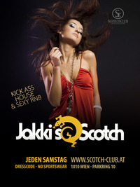 J.A.S Jakki`s@Scotch Club