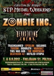 STP Metalweekend 2012@frei:raum