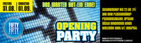 Opening Party@Fifty Fifty Krems