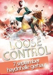 Loose Control@Haydnhalle