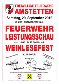 Tag der offenen Tür & Weinlesefest@Weinlesefest