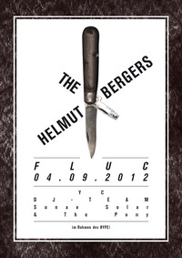 The Helmut Bergers Live@Fluc / Fluc Wanne