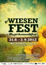 S'Wiesenfest@Festwiese