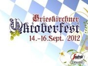 2. Grieskirchner Oktoberfest@Kirchenplatz