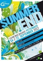 Summer End@beim Gemeindebauhof