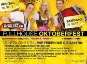 Oktoberfest Part I@Fullhouse