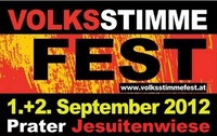 Volksstimmenfest@Wiener Prater