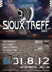 Sioux Treff 2012@Hagenberg