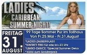 Ladies Caribbean Summer Night@Tollhaus Weiz