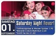 Saturday Night Fever@Tollhaus Neumarkt